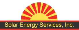 Solar Energy Services, Inc. Logo